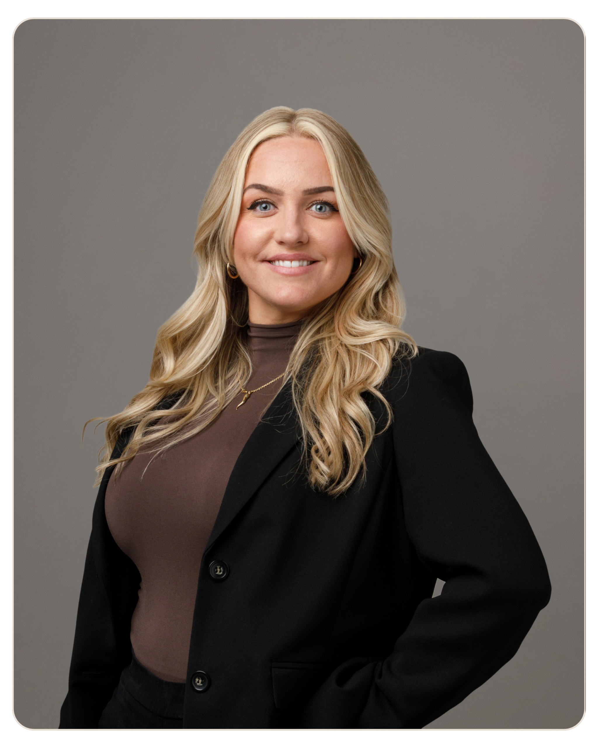 Samantha Felice Director of HR